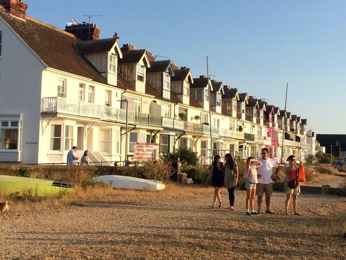 Harbour Retreat Villa Whitstable Kültér fotó