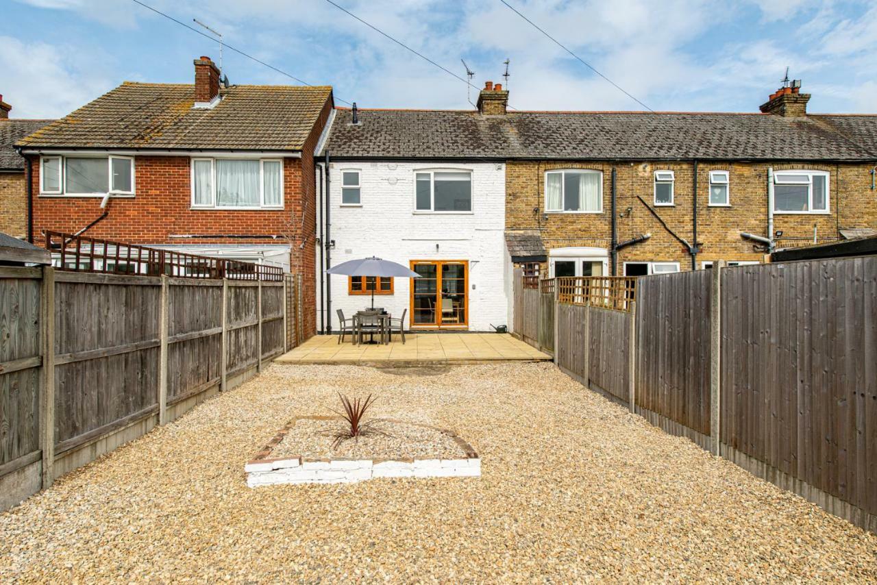 Harbour Retreat Villa Whitstable Kültér fotó
