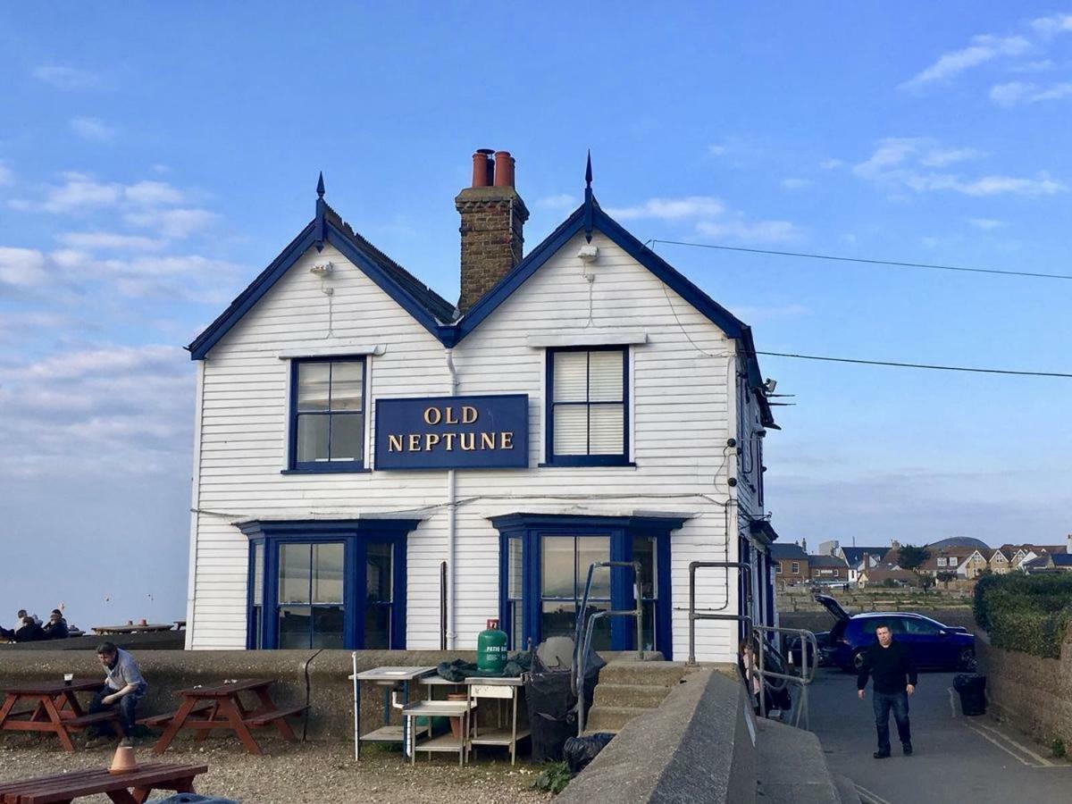 Harbour Retreat Villa Whitstable Kültér fotó