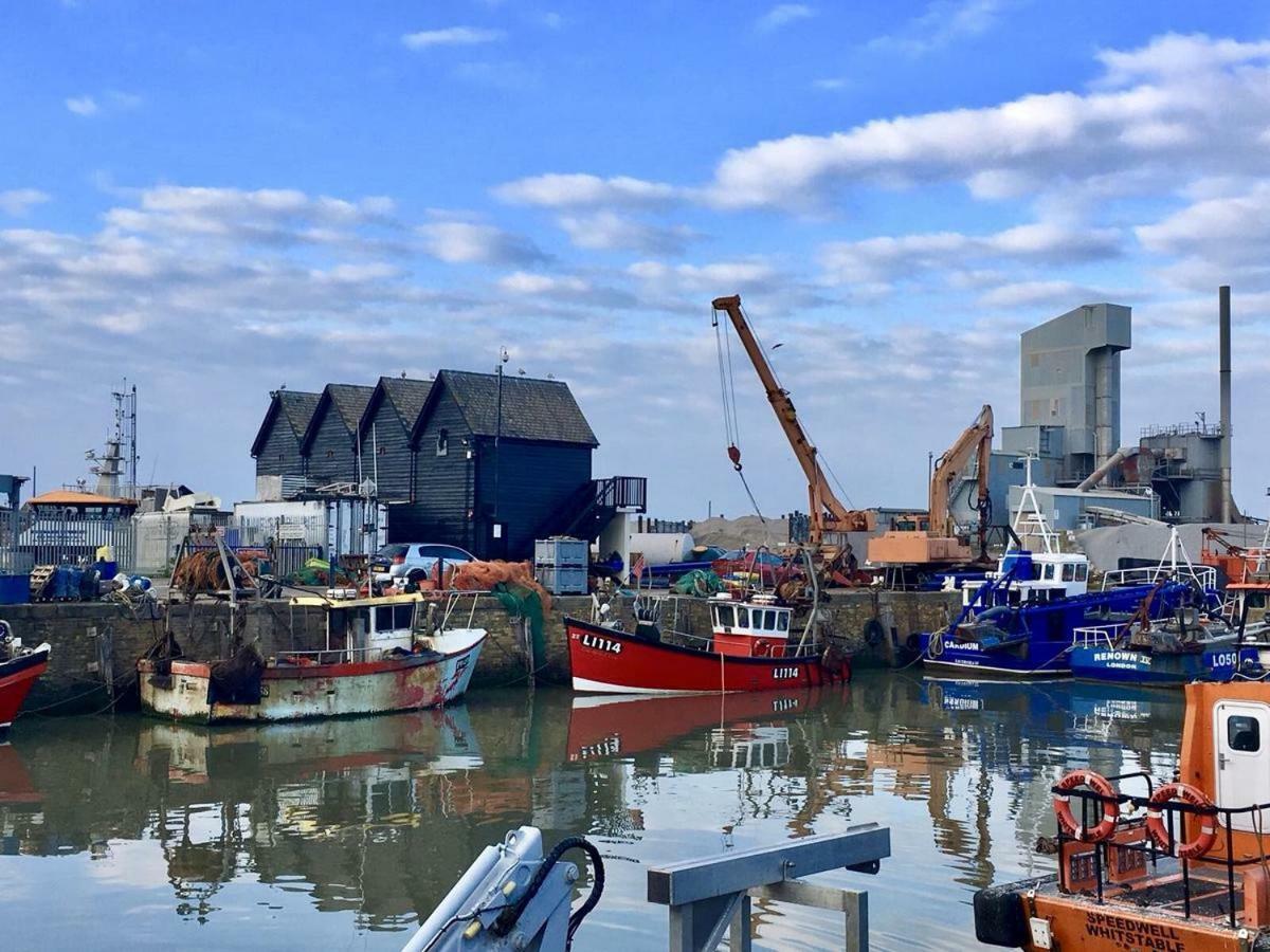 Harbour Retreat Villa Whitstable Kültér fotó
