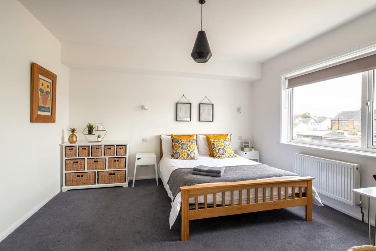 Harbour Retreat Villa Whitstable Kültér fotó